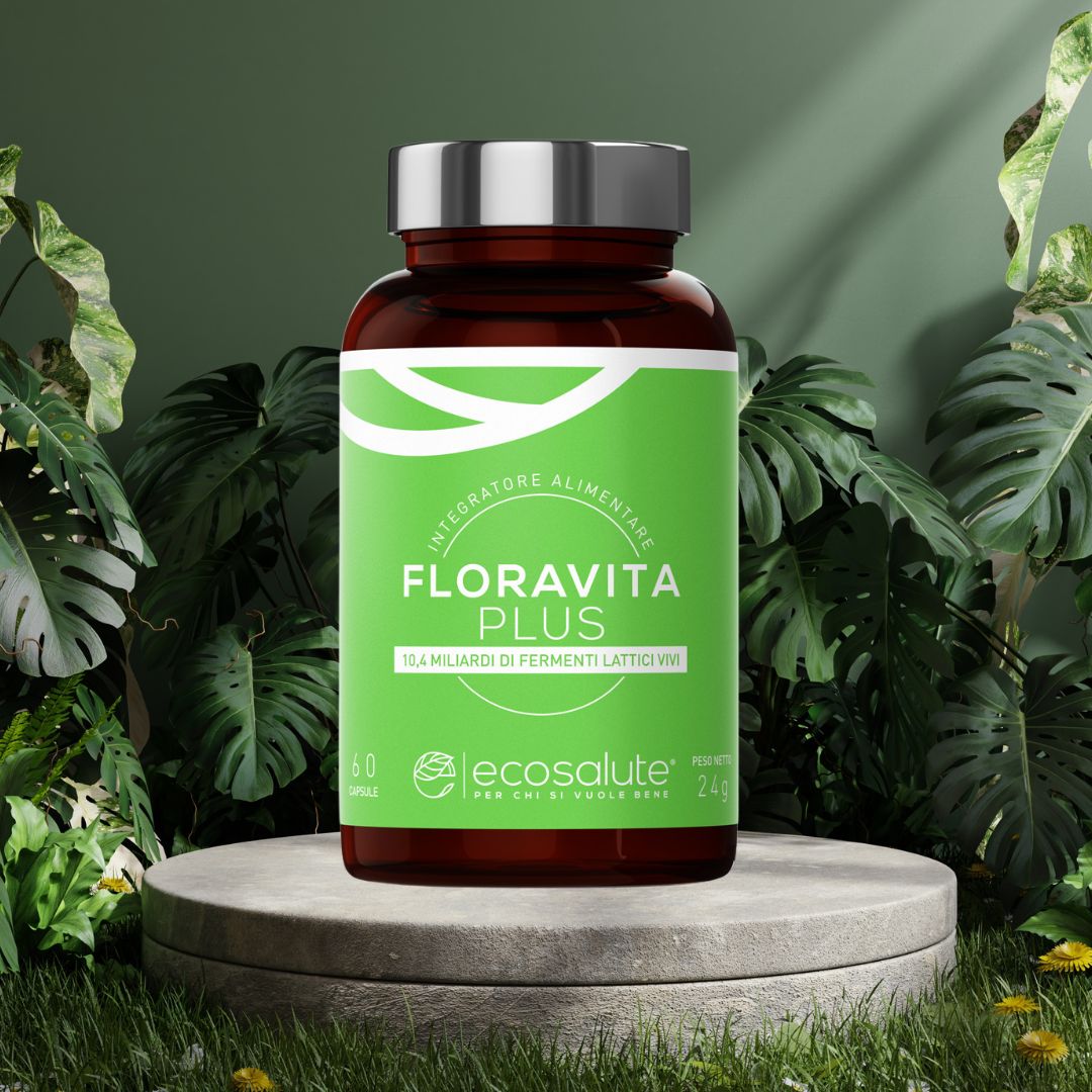 FLORAVITA PLUS