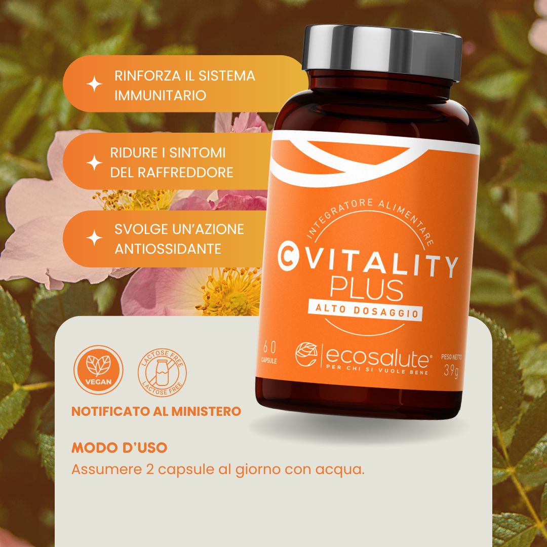 C-VITALITY PLUS