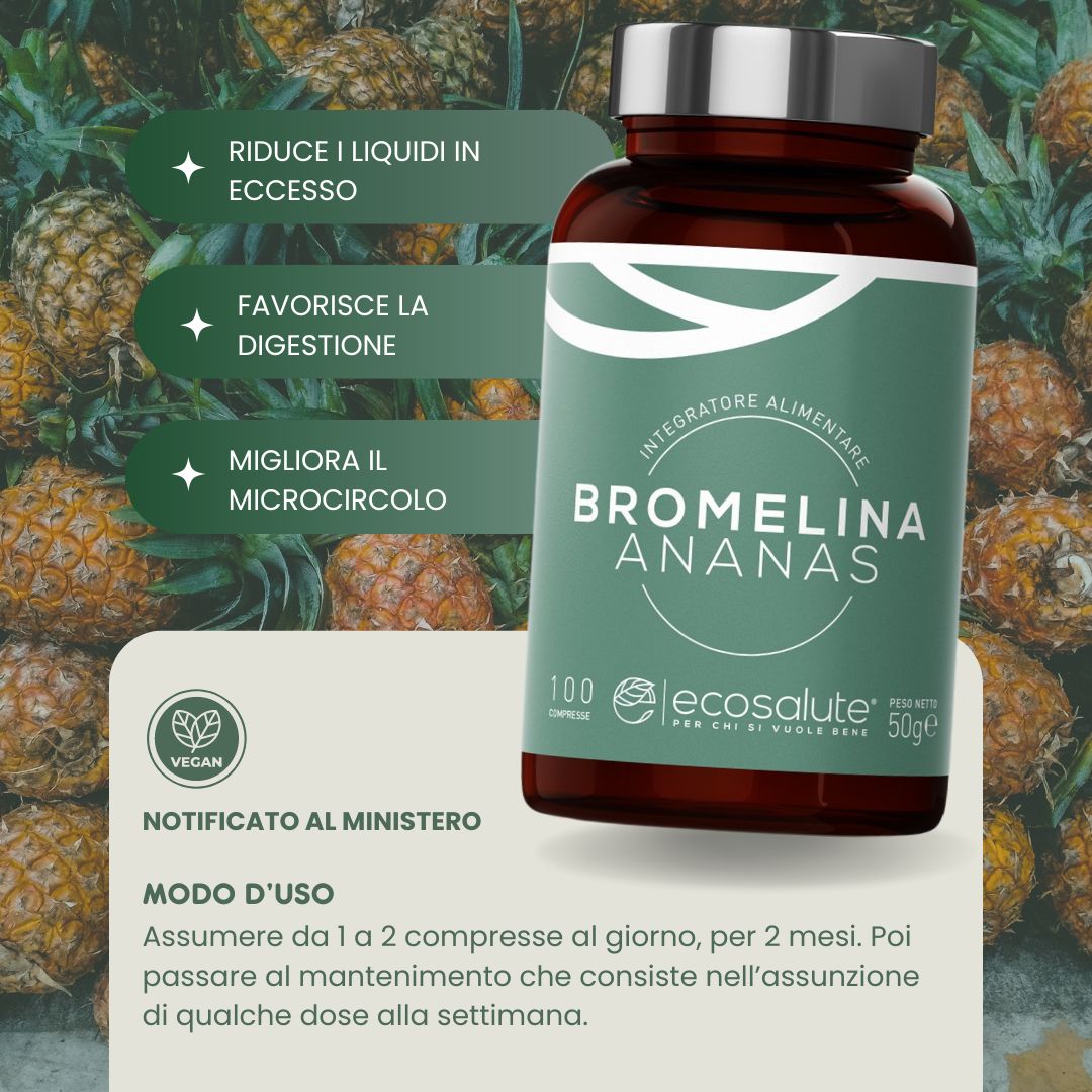 Pacchetto DRENA & SGONFIA