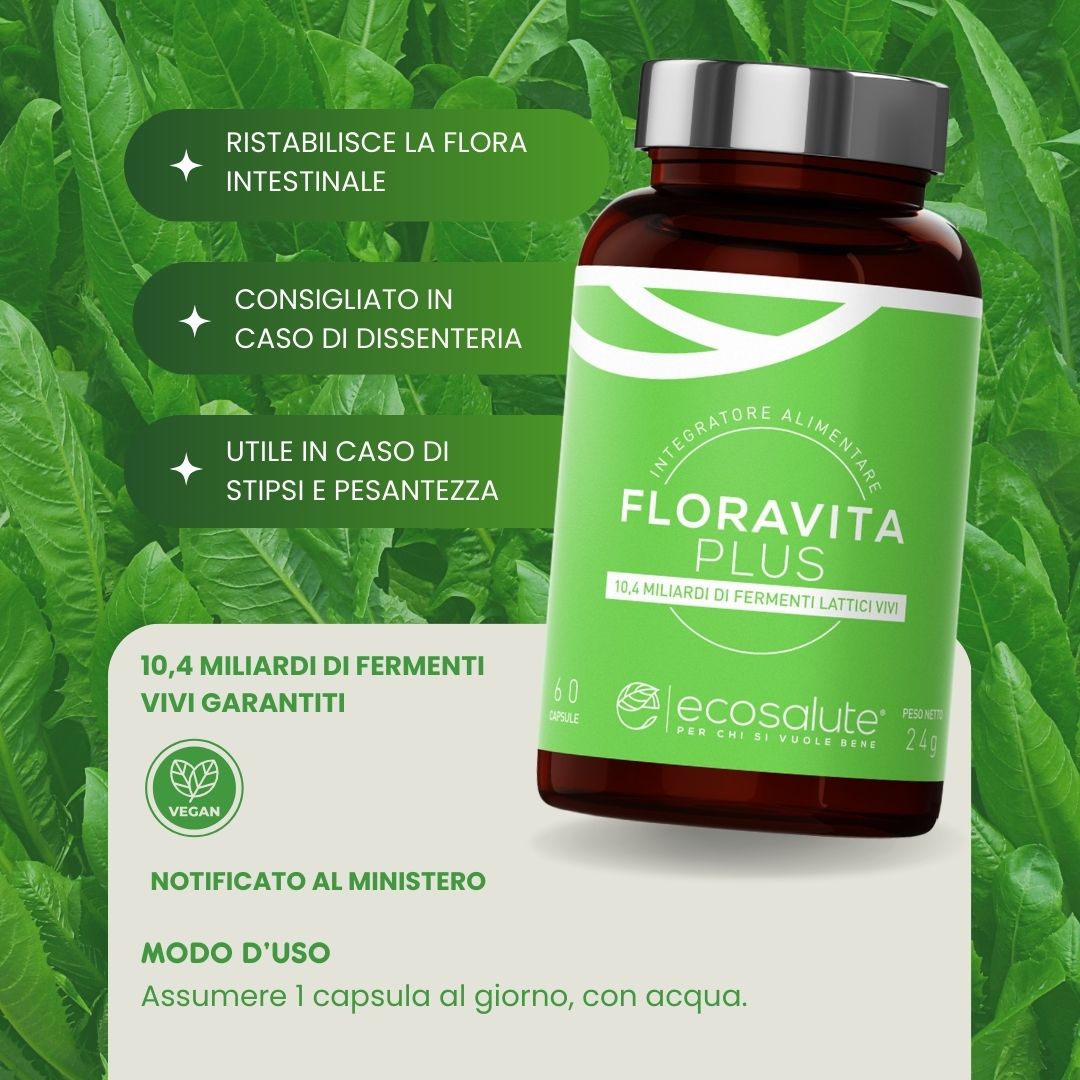 FLORAVITA PLUS