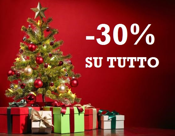 A NATALE SIAMO TUTTI PIU' BUONI... Ecosalute