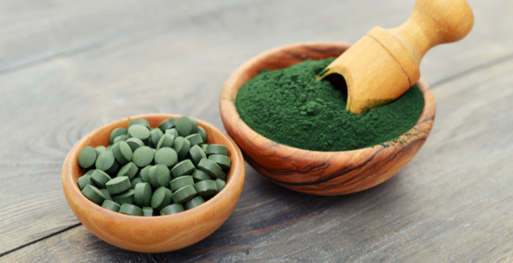 ALGA SPIRULINA: PREZIOSO SUPERFOOD Ecosalute