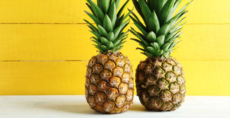 ANANAS: AMICO DELLA DIETA! Ecosalute