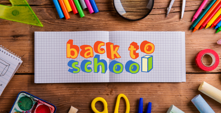 BACK TO SCHOOL SENZA STRESS IN 3 MOSSE Ecosalute