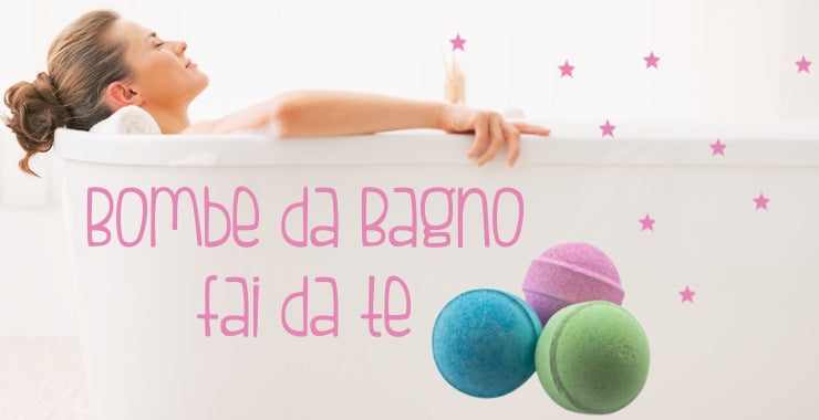 BOMBE DA BAGNO Ecosalute