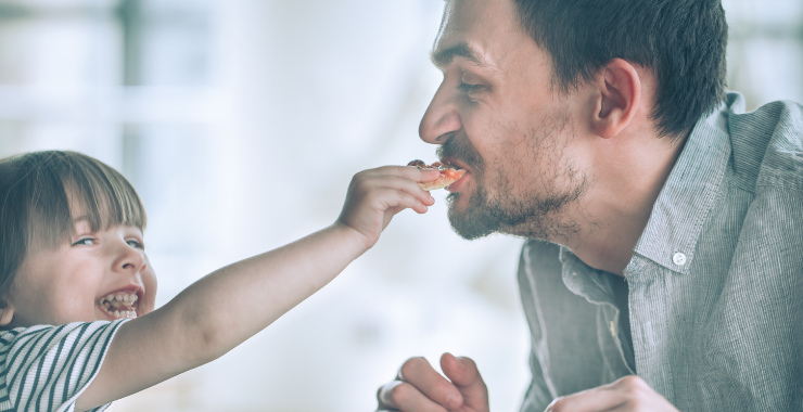 BUONA FESTA DEL PAPÀ Ecosalute