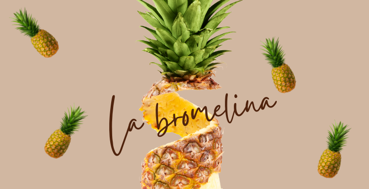 Bromelina: addio liquidi in eccesso! Ecosalute