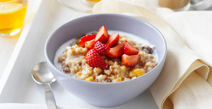 COLAZIONE ESTIVA: PROVA L'OVERNIGHT OAT Ecosalute