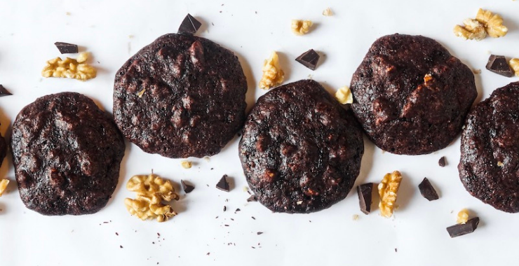 COOKIES LIGHT ALLE NOCI E CACAO Ecosalute