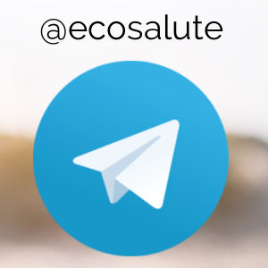 ECOSALUTE ARRIVA SU TELEGRAM! Ecosalute