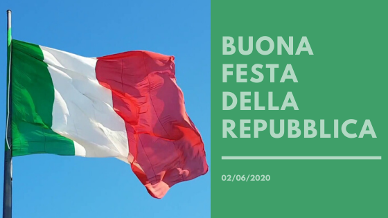 FESTA DELLA REPUBBLICA Ecosalute