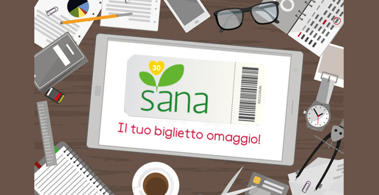 FIERA SANA DI BOLOGNA Ecosalute