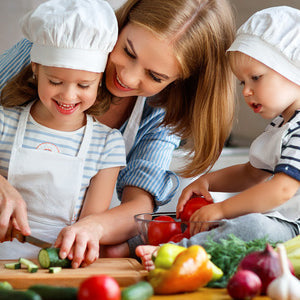 I TUOI BIMBI NON MANGIANO VERDURA? Ecosalute