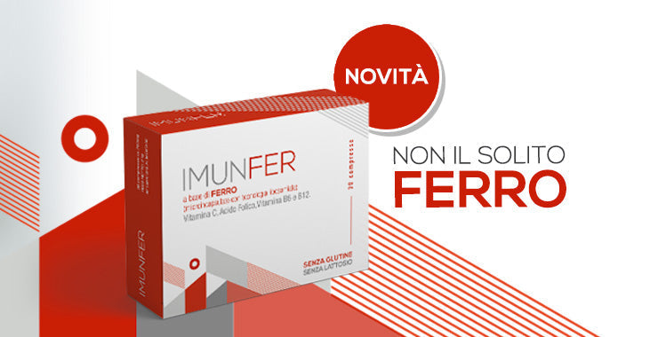 IMUNFER: NON IL SOLITO FERRO Ecosalute