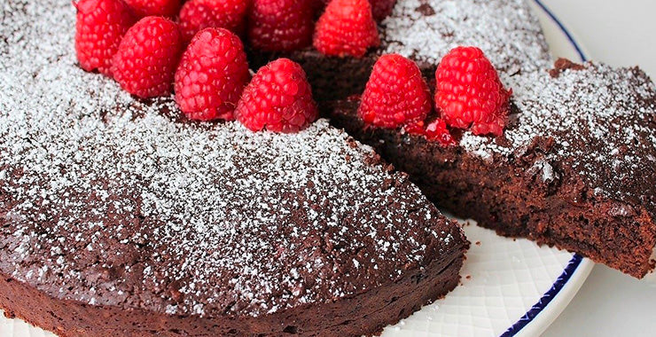 L'ANGOLO DELLE RICETTE: LA TORTA AL CIOCCOLATO ! Ecosalute