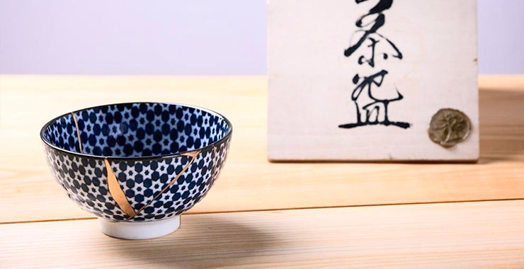 L'ARTE DI KINTSUGI: RINASCERE PER NON DIMENTICARE Ecosalute