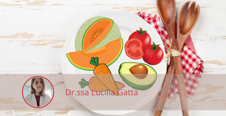 LA DIETA PER UN COLORITO DORATO Ecosalute