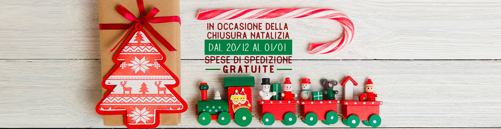 LE SORPRESE NON FINISCONO MAI...BUON NATALE! Ecosalute