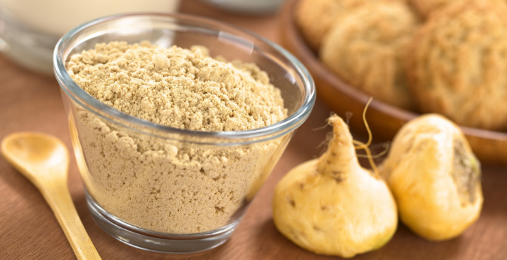 MACA: RADICE CHE MIGLIORA L'UMORE Ecosalute