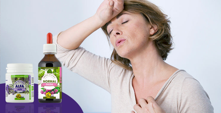 MENOPAUSA: COME VIVERLA AL MEGLIO! Ecosalute