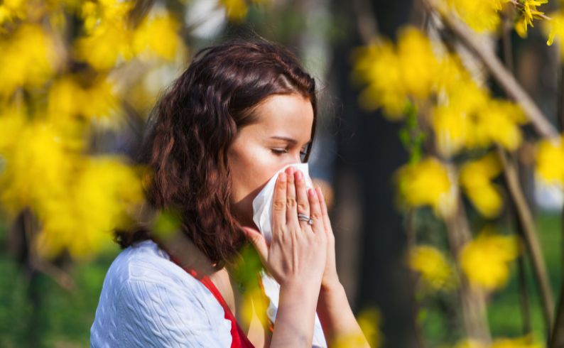 Cicli naturali e allergie: un approcio consapevole