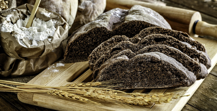 PANE AROMATIZZATO AL CUMINO NERO Ecosalute