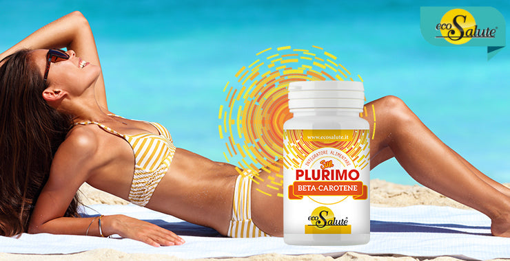 PLURIMO SUN IN OFFERTA ANCORA PER POCHI GIORNI! Ecosalute