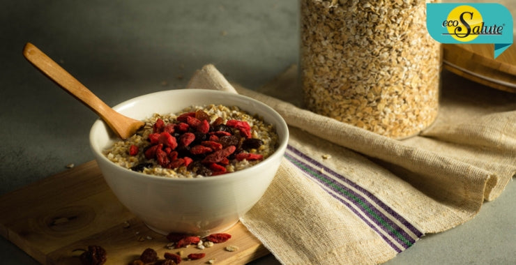 PORRIDGE: ECCO UNA RICETTA SANA E GUSTOSA! Ecosalute