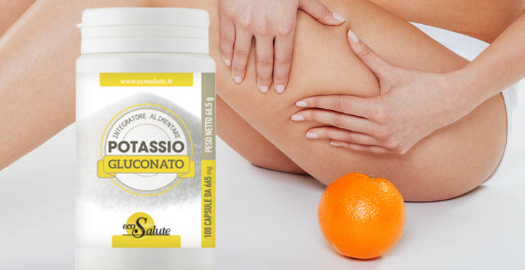 POTASSIO PER DRENARE Ecosalute