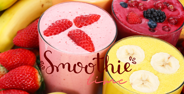 Pausa Smoothie? Ecosalute