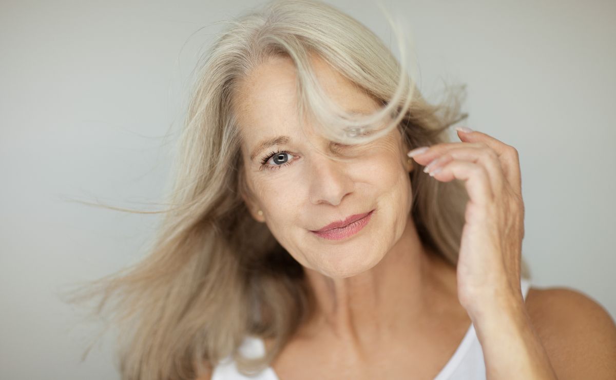 Affrontare la menopausa con integratori naturali