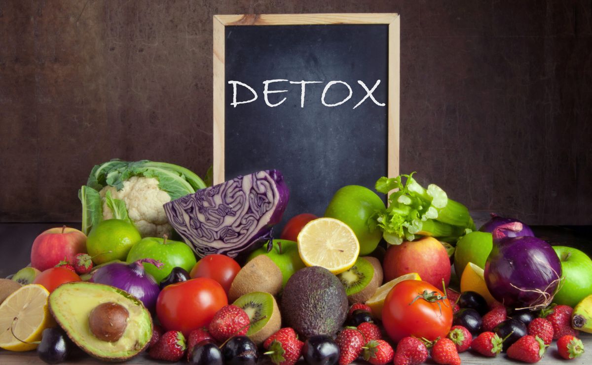 alimenti detox