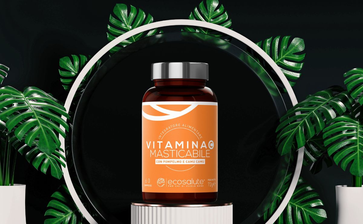 vitamina c masticabile