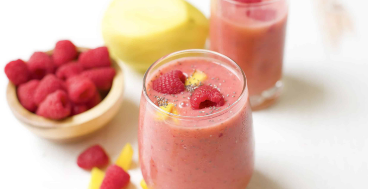 RICETTA: SMOOTHIE DETOX Ecosalute