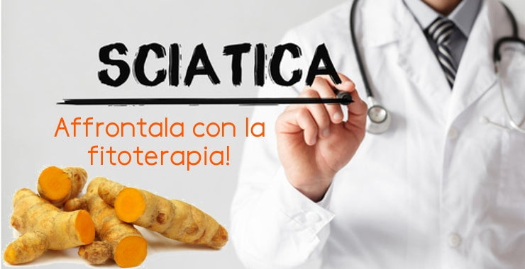 SCIATICA? CURCUMA E BOSWELLIA! Ecosalute