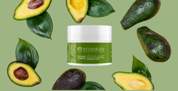 SCRUB CORPO: esfoliazione al top 🥑 Ecosalute