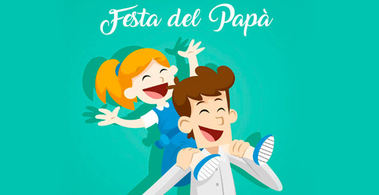 SPECIALE FESTA DEL PAPA'! Ecosalute