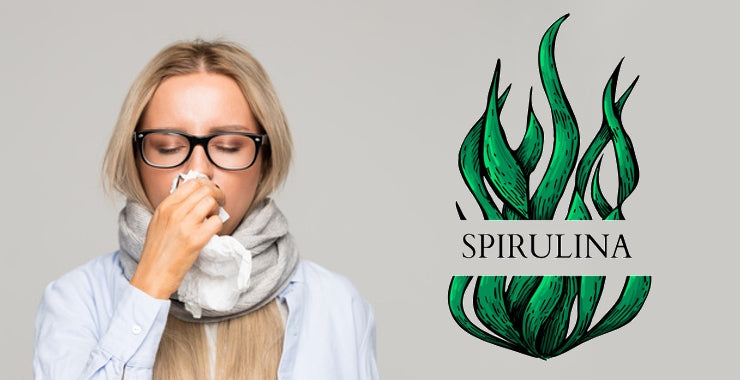 SPIRULINA PER IL SISTEMA IMMUNITARIO Ecosalute