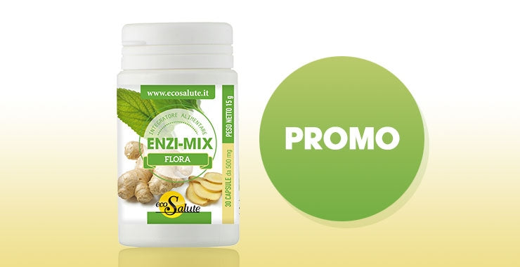 ZENZIMIX, L'ALLEATO DELLA DIGESTIONE Ecosalute