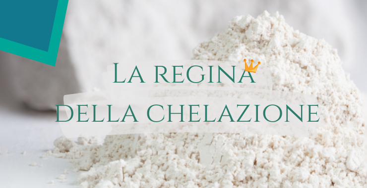 ZEOLITE: la regina della chelazione Ecosalute