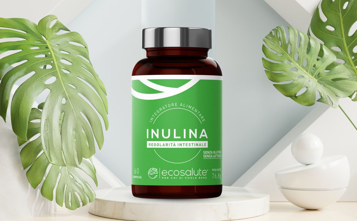 Nuova Inulina in compresse: la svolta per il tuo intestino