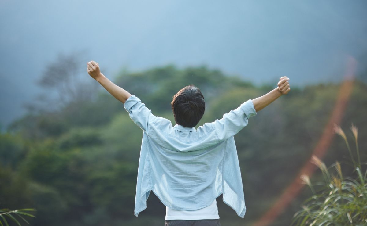 Una vacanza serena parte dall'intestino!