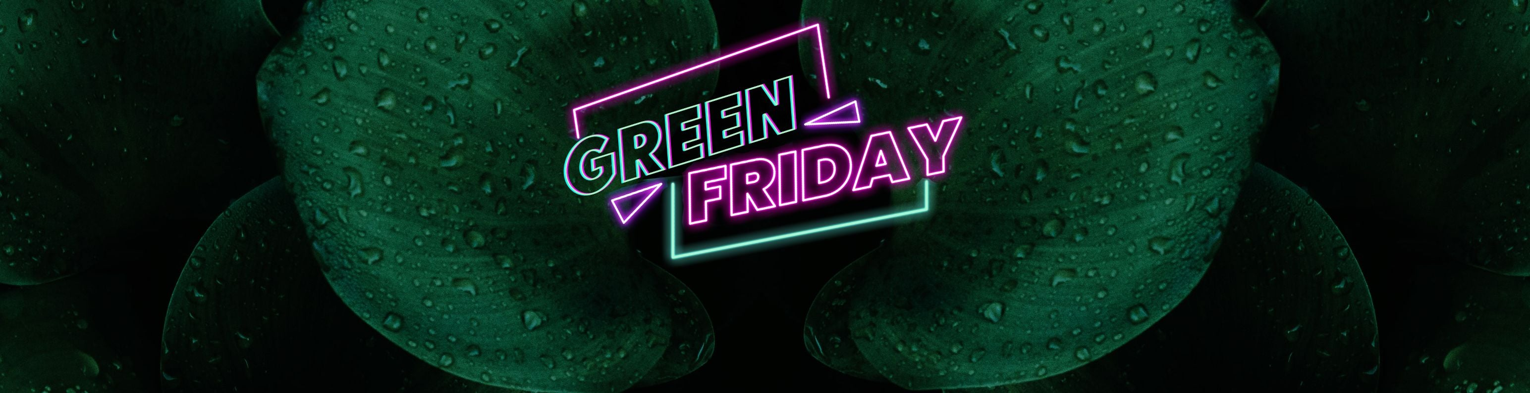 GREEN FRIDAY