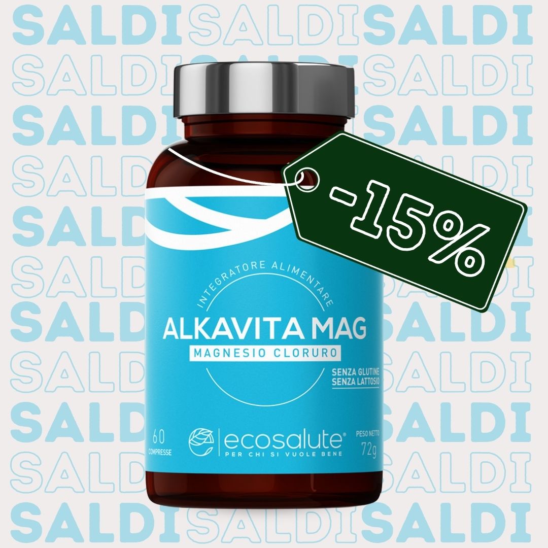 MAGNESIUM CHLORIDE ALKAVITA®MAG 