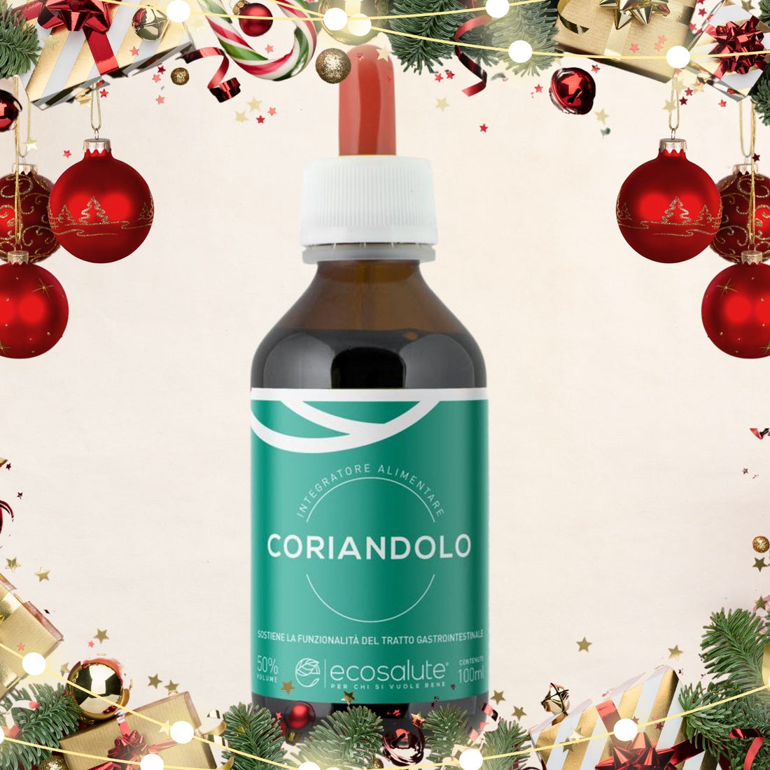 CORIANDOLO TINTURA OFFICINALE