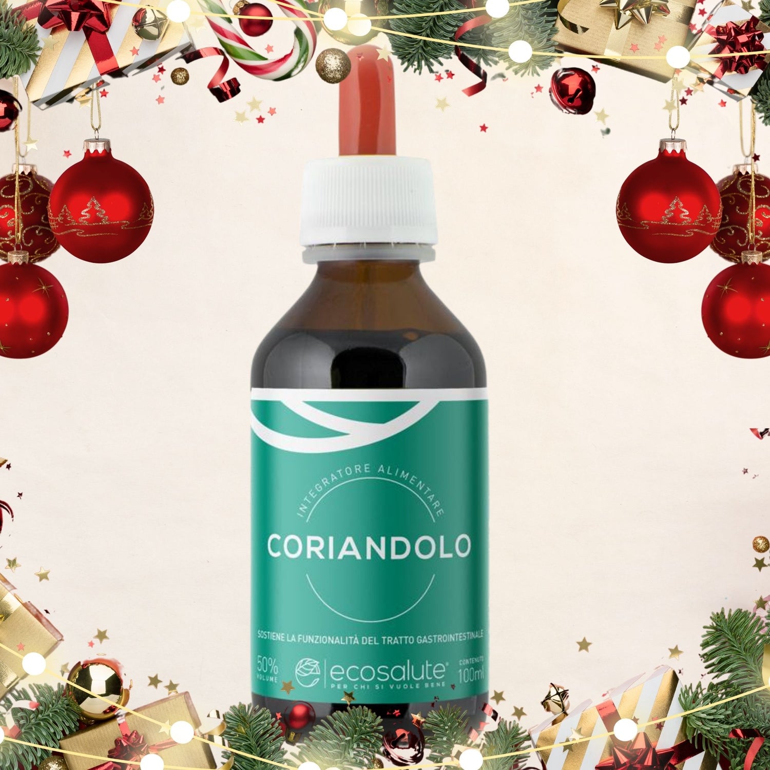 CORIANDOLO TINTURA OFFICINALE