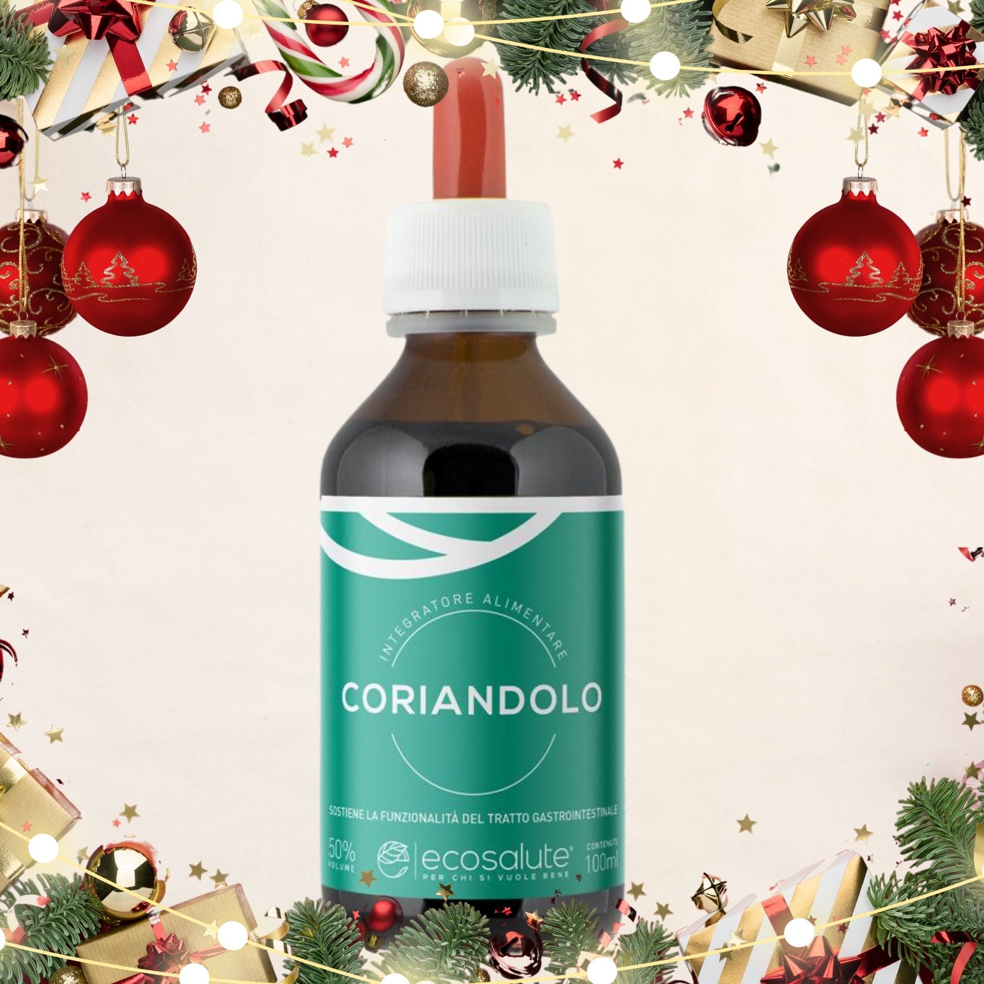 CORIANDOLO TINTURA OFFICINALE