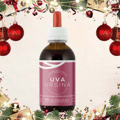 UVA URSINA TINTURA OFFICINALE