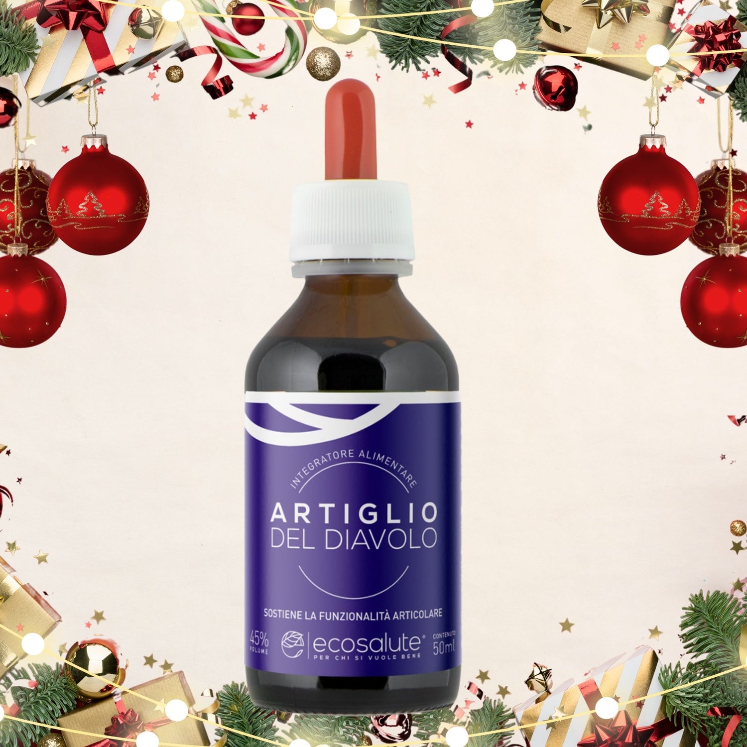 ARTIGLIO DEL DIAVOLO TINTURA OFFICINALE