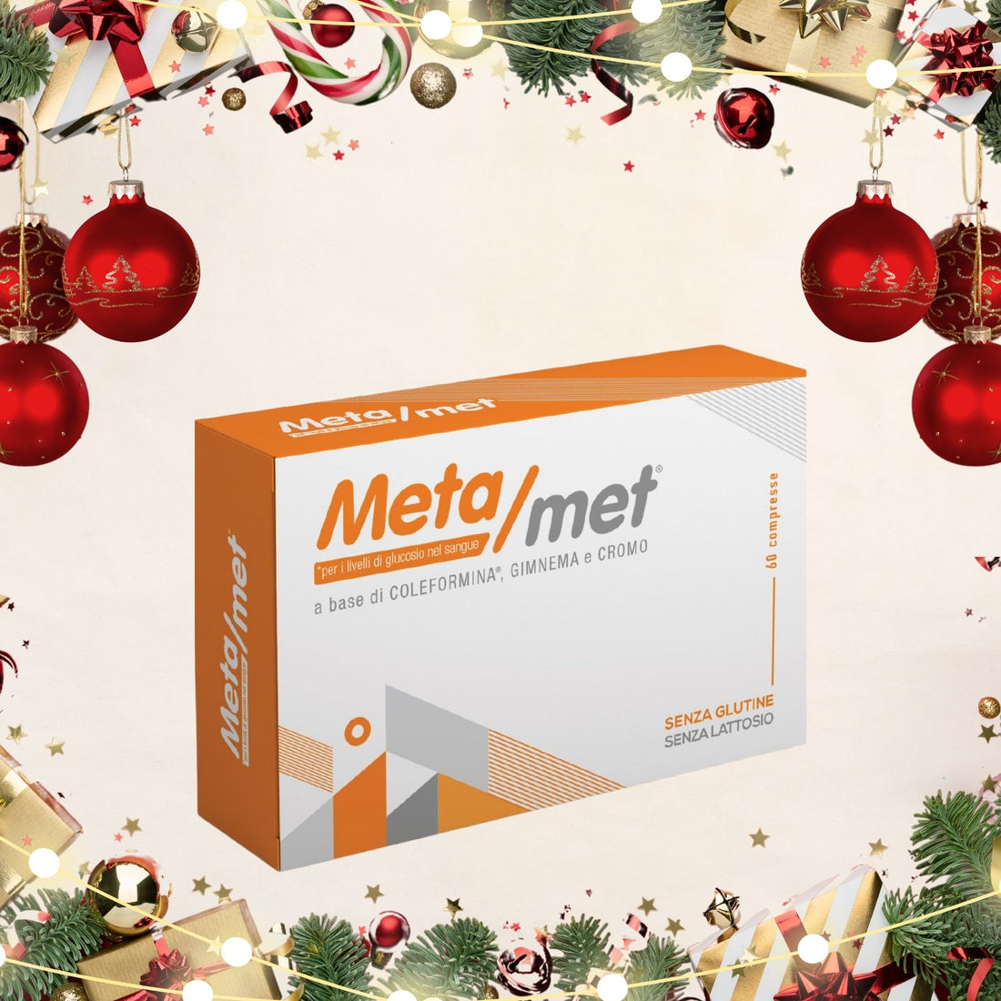 Metamet® - per i livelli di glucosio nel sangue